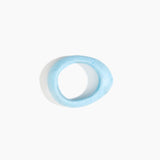 Dinosaur Designs SBRCKSML Small Rock Bangle POOL