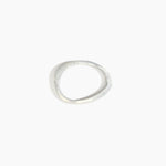 Dinosaur Designs SBRCKWBN Rock Wishbone Bangle CLOUD