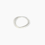 Dinosaur Designs SBRCKWBN Rock Wishbone Bangle CLOUD
