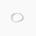 Dinosaur Designs SBRCKWBN Rock Wishbone Bangle CLOUD.