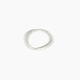 Dinosaur Designs SBRCKWBN Rock Wishbone Bangle CLOUD..
