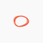 Dinosaur Designs SBRCKWBN Rock Wishbone Bangle LYCHEE
