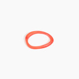Dinosaur Designs SBRCKWBN Rock Wishbone Bangle LYCHEE