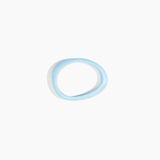 Dinosaur Designs SBRCKWBN Rock Wishbone Bangle POOL.