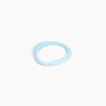 Dinosaur Designs SBRCKWBN Rock Wishbone Bangle POOL.