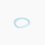 Dinosaur Designs SBRCKWBN Rock Wishbone Bangle POOL.