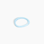 Dinosaur Designs SBRCKWBN Rock Wishbone Bangle POOL