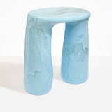 Dinosaur Designs TABRCKTOW Rock Tower Table POOL