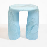 Dinosaur Designs TABRCKTOW Rock Tower Table POOL