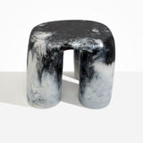 4 Leg Rock Tower Table