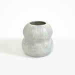 Dinosaur Designs VASBEEHLGE Large Beehive Vase CLOUD