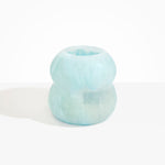 Dinosaur Designs VASBEEHLGE large beehive vase POOL 