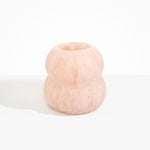 Dinosaur Designs VASBEEHLGE large beehive vase ROSE SWIRL ..