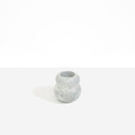 Dinosaur Designs VASBEEHSML small beehive vase CLOUD