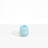 Dinosaur Designs VASBEEHSML small beehive vase POOL 
