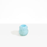 Dinosaur Designs VASBEEHSML small beehive vase POOL ..