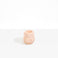 Dinosaur Designs VASBEEHSML small beehive vase ROSE SWIRL ...