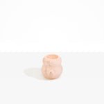 Dinosaur Designs VASBEEHSML small beehive vase ROSE SWIRL 