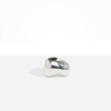 Dinosaur Designs Flow Dessert Bowl in Black Colour resin...