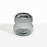 Large Glass Beehive Vase