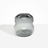 Large Glass Beehive Vase