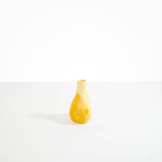 Dinosaur Designs Medium Liquid Vase in Daisy Colour resin