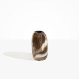 Dinosaur Designs VASPEBMED Medium Pebble Vase CAPPUCCINO