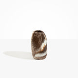 Dinosaur Designs VASPEBMED Medium Pebble Vase CAPPUCCINO.