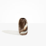 Dinosaur Designs VASPEBMED Medium Pebble Vase CAPPUCCINO