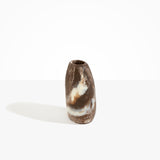 Dinosaur Designs VASPEBMED Medium Pebble Vase CAPPUCCINO..