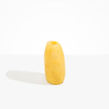 Dinosaur Designs VASPEBMED Medium Pebble Vase POLLEN