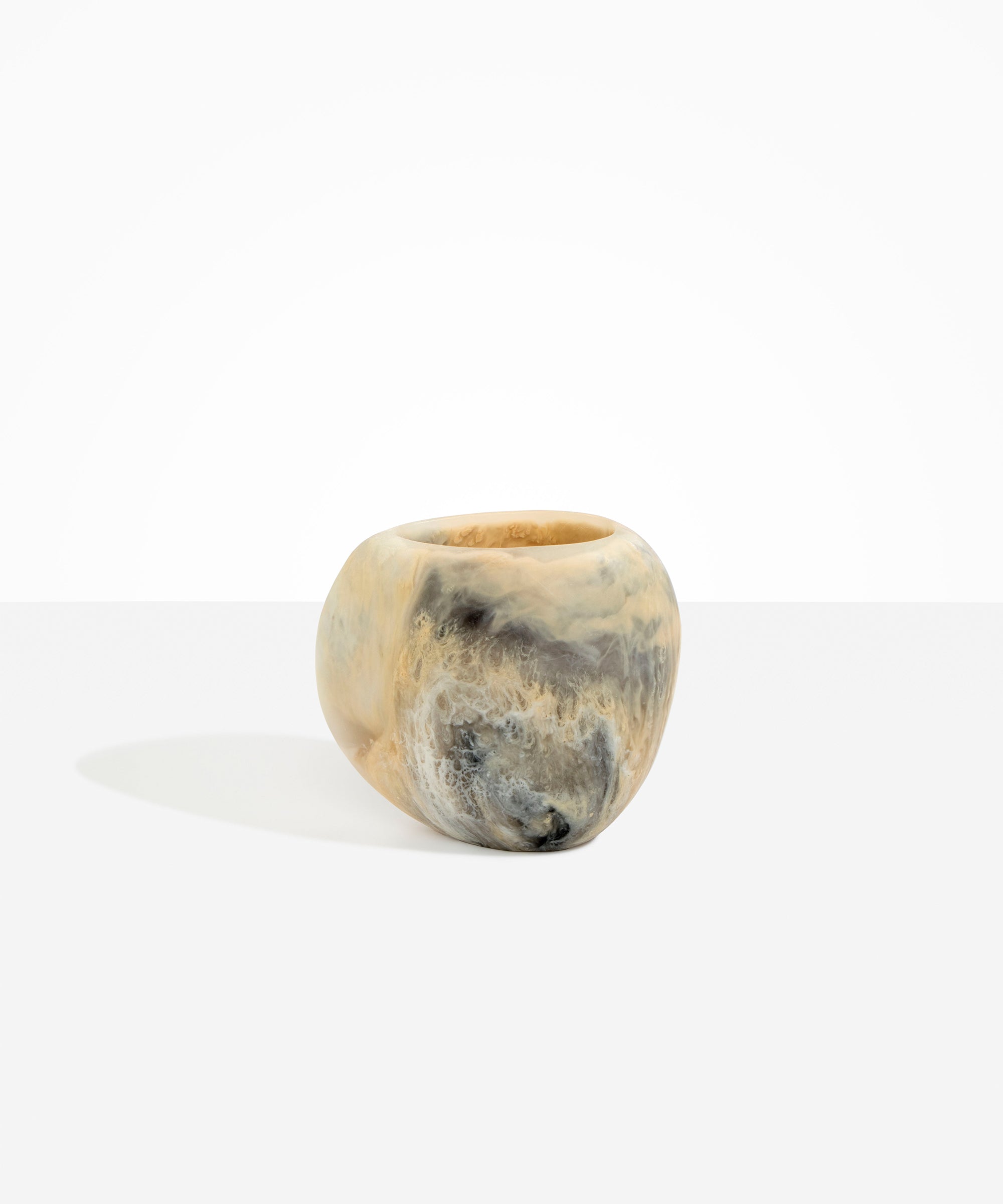 Large Rock Vase