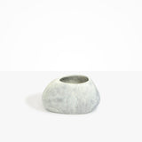 Dinosaur Designs VASRCKOVL Oval Rock Vase CLOUD.