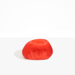 Dinosaur Designs VASRCKOVL Oval Rock Vase LYCHEE