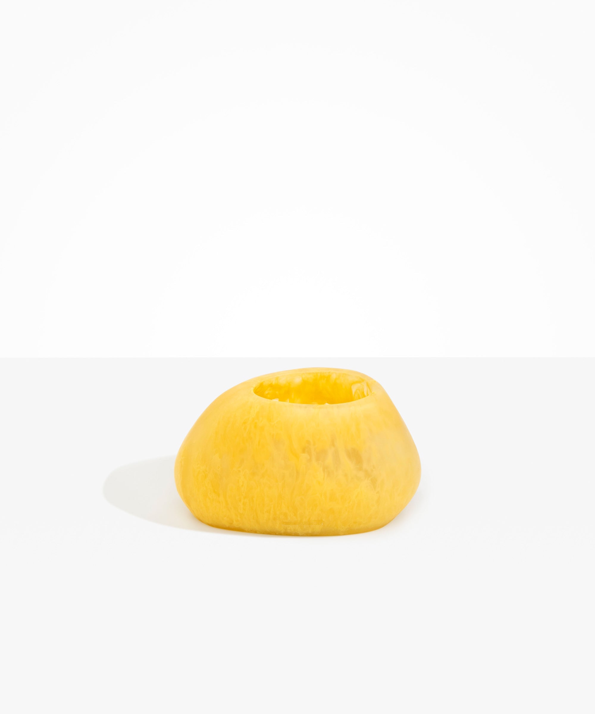 Dinosaur Designs VASRCKOVL oval rock vase POLLEN ..