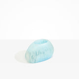 Dinosaur Designs VASRCKOVL oval rock vase POOL ..