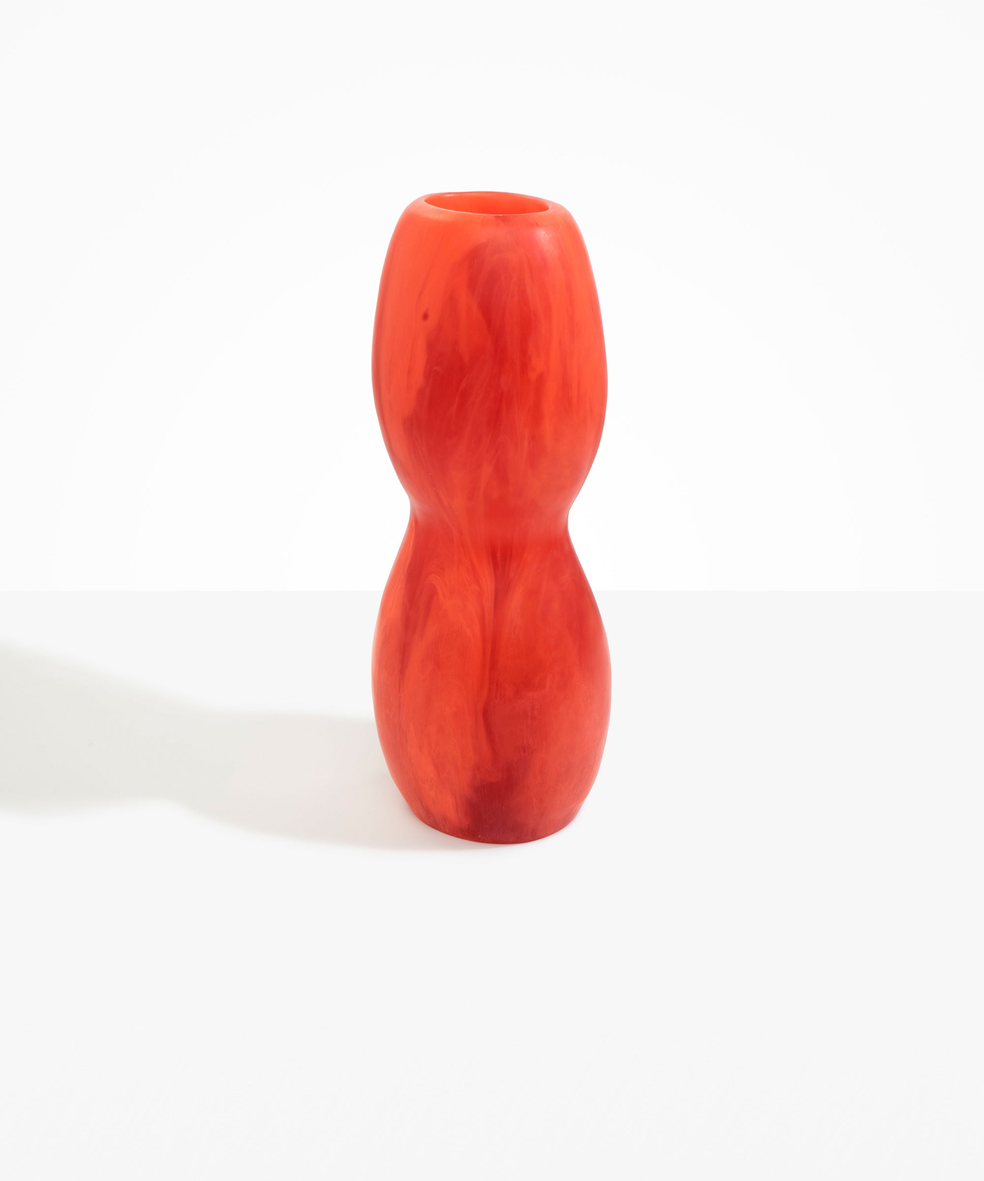 Dinosaur Designs VASRCKTTM Rock Totem Vase LYCHEE