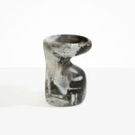 Dinosaur Designs Large Sprout Vase in Granite Colour resin