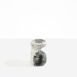 Dinosaur Designs Small Sprout Vase in Granite Colour resin