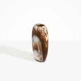 Dinosaur Designs VASSSBOLD Bold Skipping Stone Vase CAPPUCCINO..