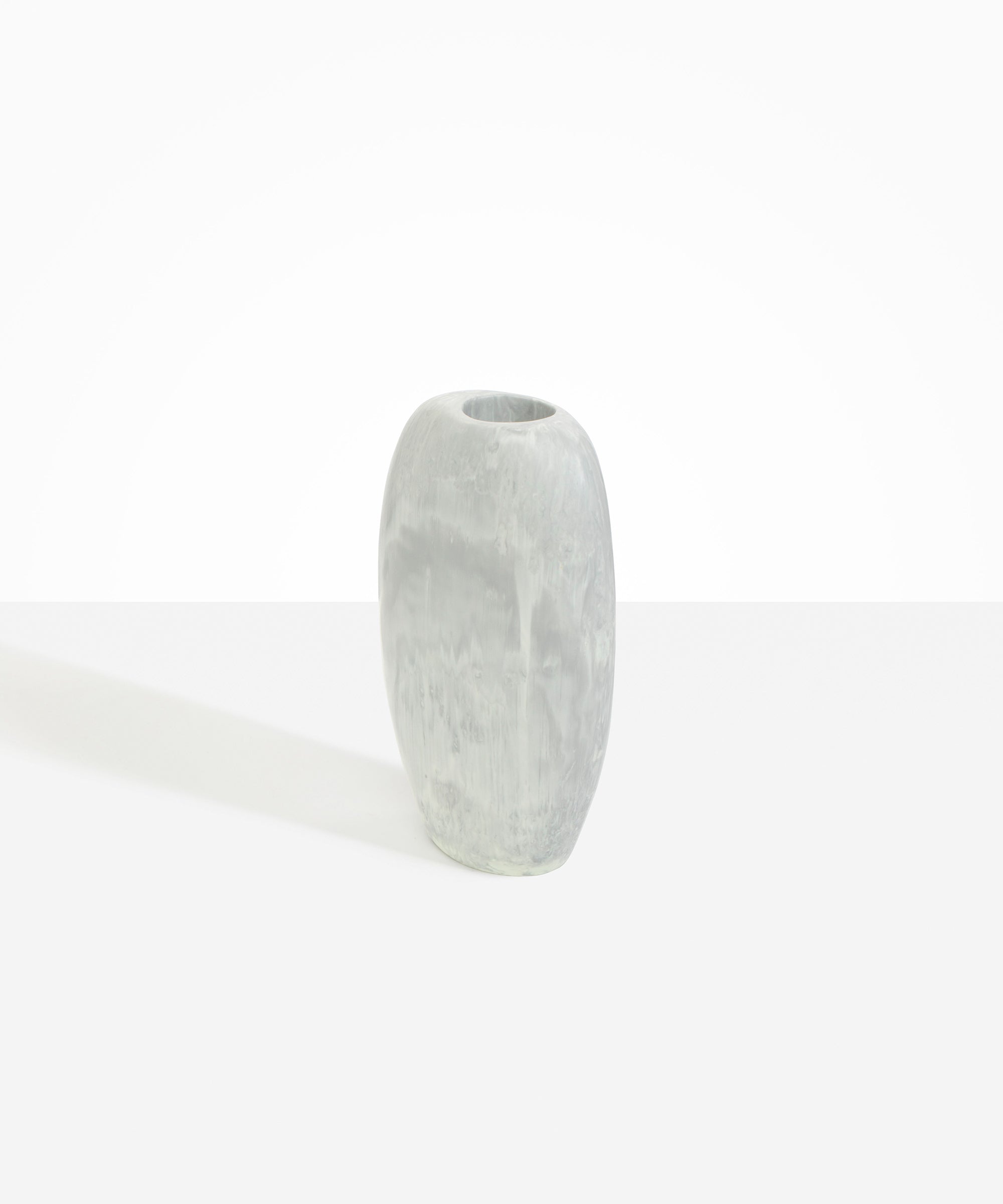 Dinosaur Designs VASSSBOLD Bold Skipping Stone Vase CLOUD..