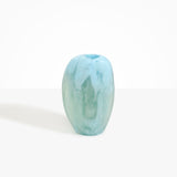 Dinosaur Designs VASSSBOLD Bold Skipping Stone Vase POOL..