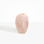 Dinosaur Designs VASSSBOLD Bold Skipping Stone Vase ROSE SWIRL..