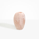 Dinosaur Designs VASSSBOLD Bold Skipping Stone Vase ROSE SWIRL