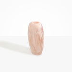 Dinosaur Designs VASSSBOLD Bold Skipping Stone Vase ROSE SWIRL..