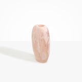 Dinosaur Designs VASSSBOLD Bold Skipping Stone Vase ROSE SWIRL..