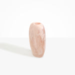 Dinosaur Designs VASSSBOLD Bold Skipping Stone Vase ROSE SWIRL