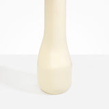Dinosaur Designs Tall Studio Vase in Cream colour resin