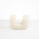 Dinosaur Designs Medium Branch Vase in Chalk Swirl Colour resin.