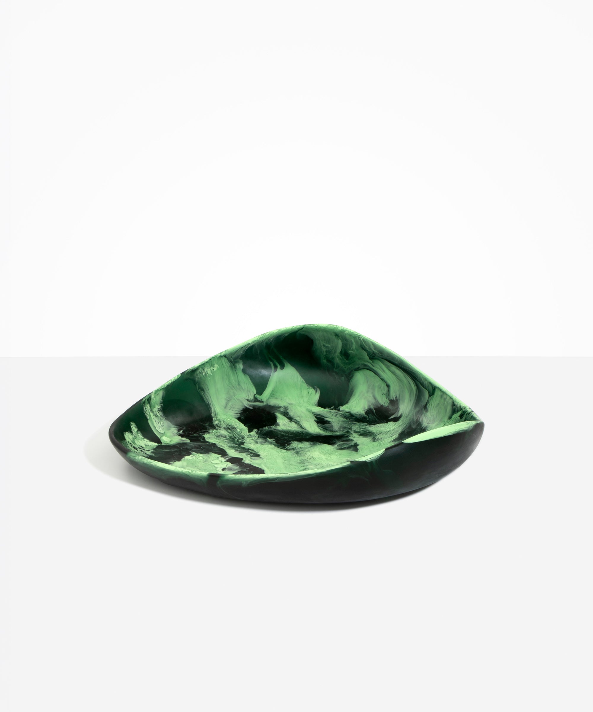 Large Leaf Bowl